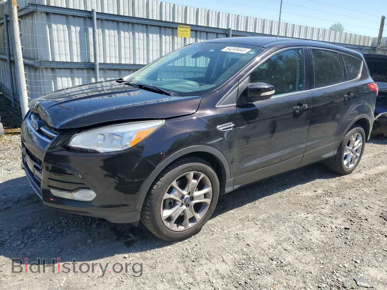 Фотография 1FMCU9HX4DUD57103 - FORD ESCAPE 2013
