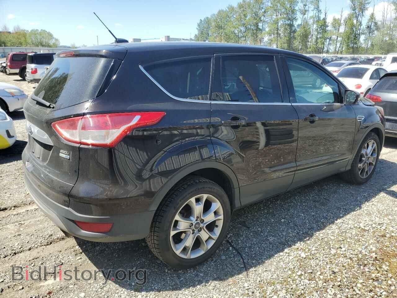 2013 FORD ESCAPE - VIN: 1FMCU9HX4DUD57103 - Фото 3