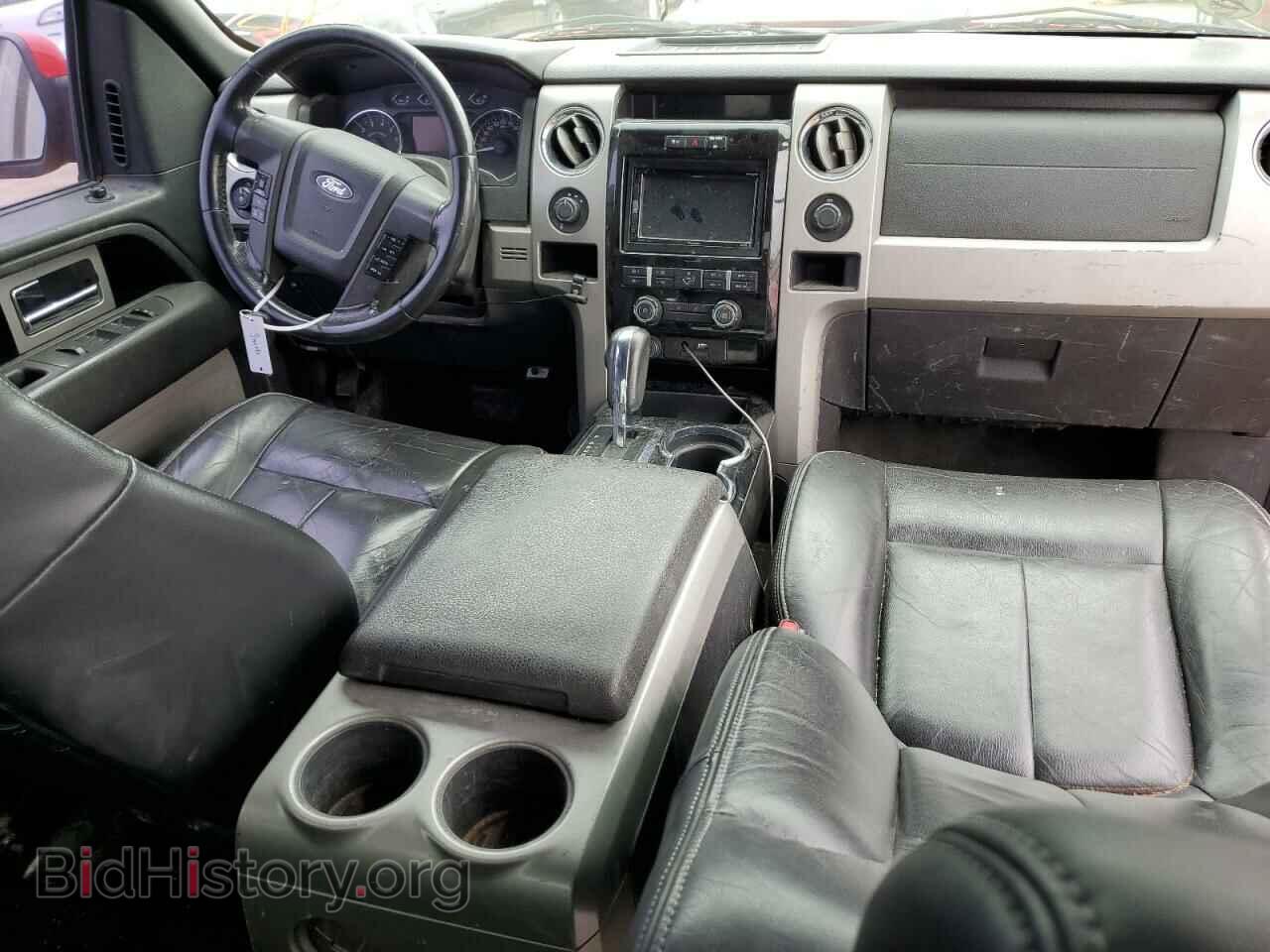 2011 FORD F-150 - VIN: 1FTFX1EF1BFA83706 - Фото 8