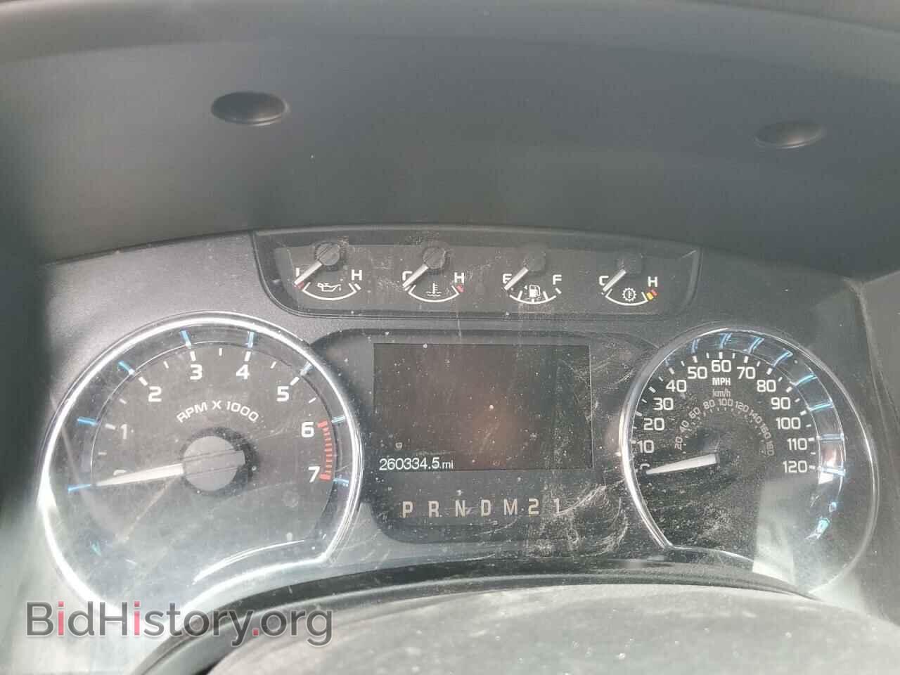 2011 FORD F-150 - VIN: 1FTFX1EF1BFA83706 - Фото 9