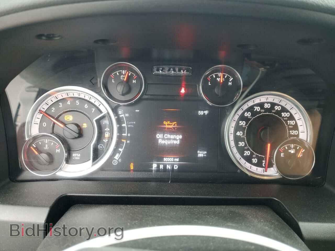 2019 RAM 1500 - VIN: 1C6RR7LT9KS690020 - Фото 9