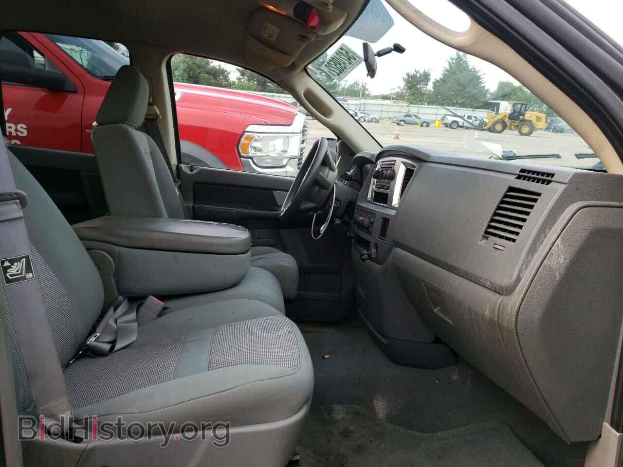 2007 DODGE RAM 1500 - VIN: 1D7HA18P97S172779 - Фото 5