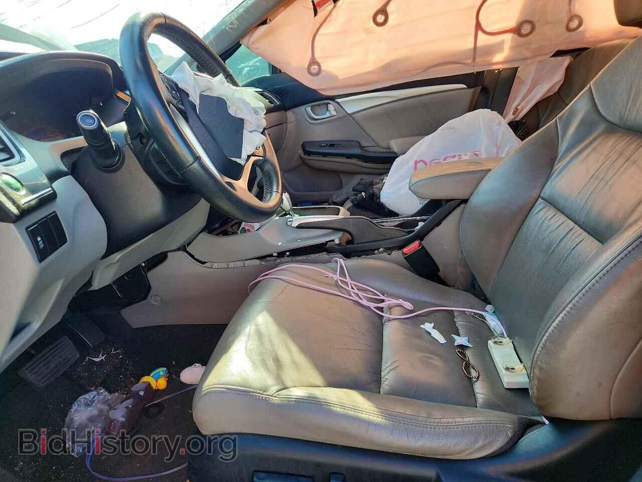 2014 HONDA CIVIC - VIN: 19XFB2F93EE065056 - Фото 7