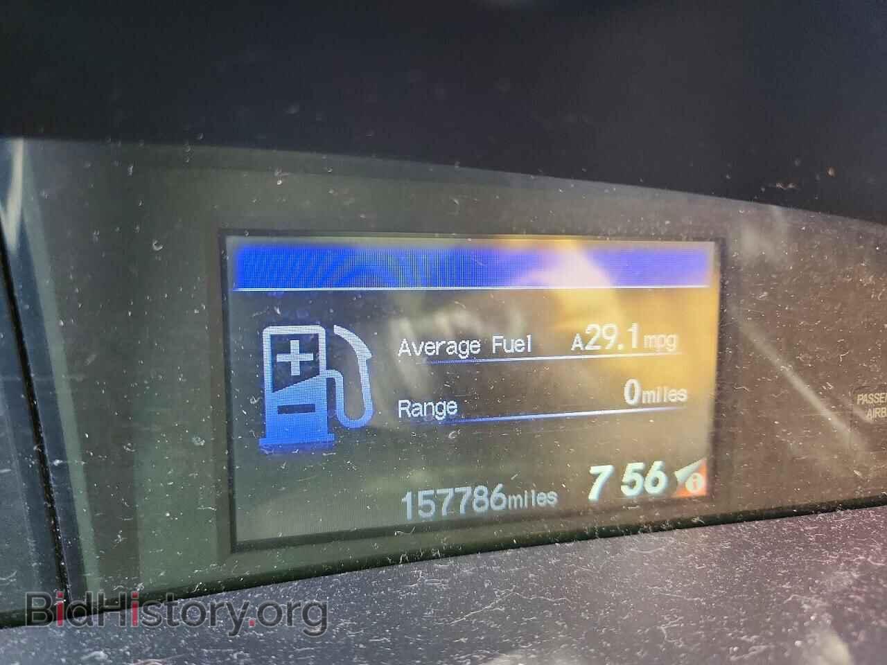 2014 HONDA CIVIC - VIN: 19XFB2F93EE065056 - Фото 9