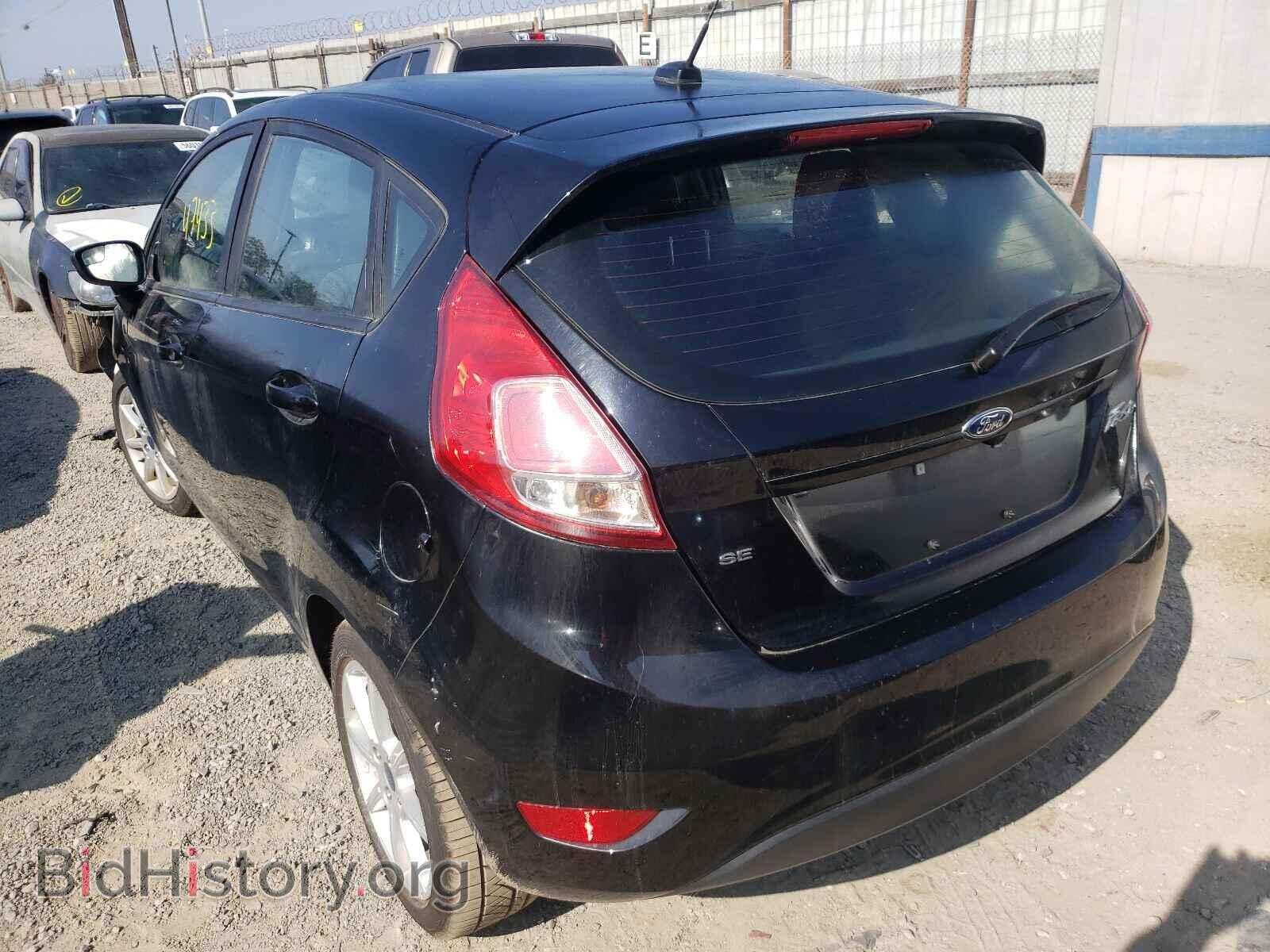 2019 FORD FIESTA - VIN: 3FADP4EJ0KM148595 - Фото 3