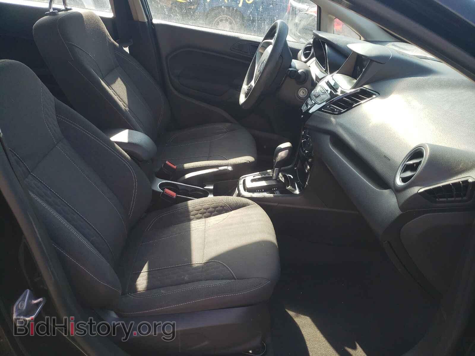2019 FORD FIESTA - VIN: 3FADP4EJ0KM148595 - Фото 5