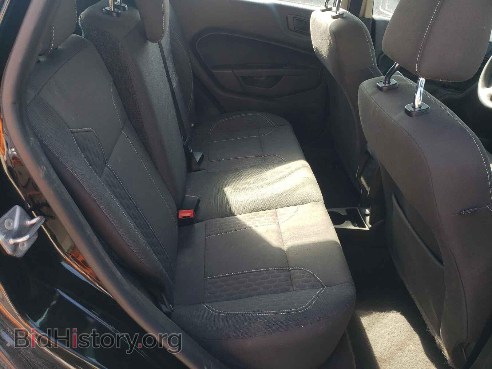 2019 FORD FIESTA - VIN: 3FADP4EJ0KM148595 - Фото 6