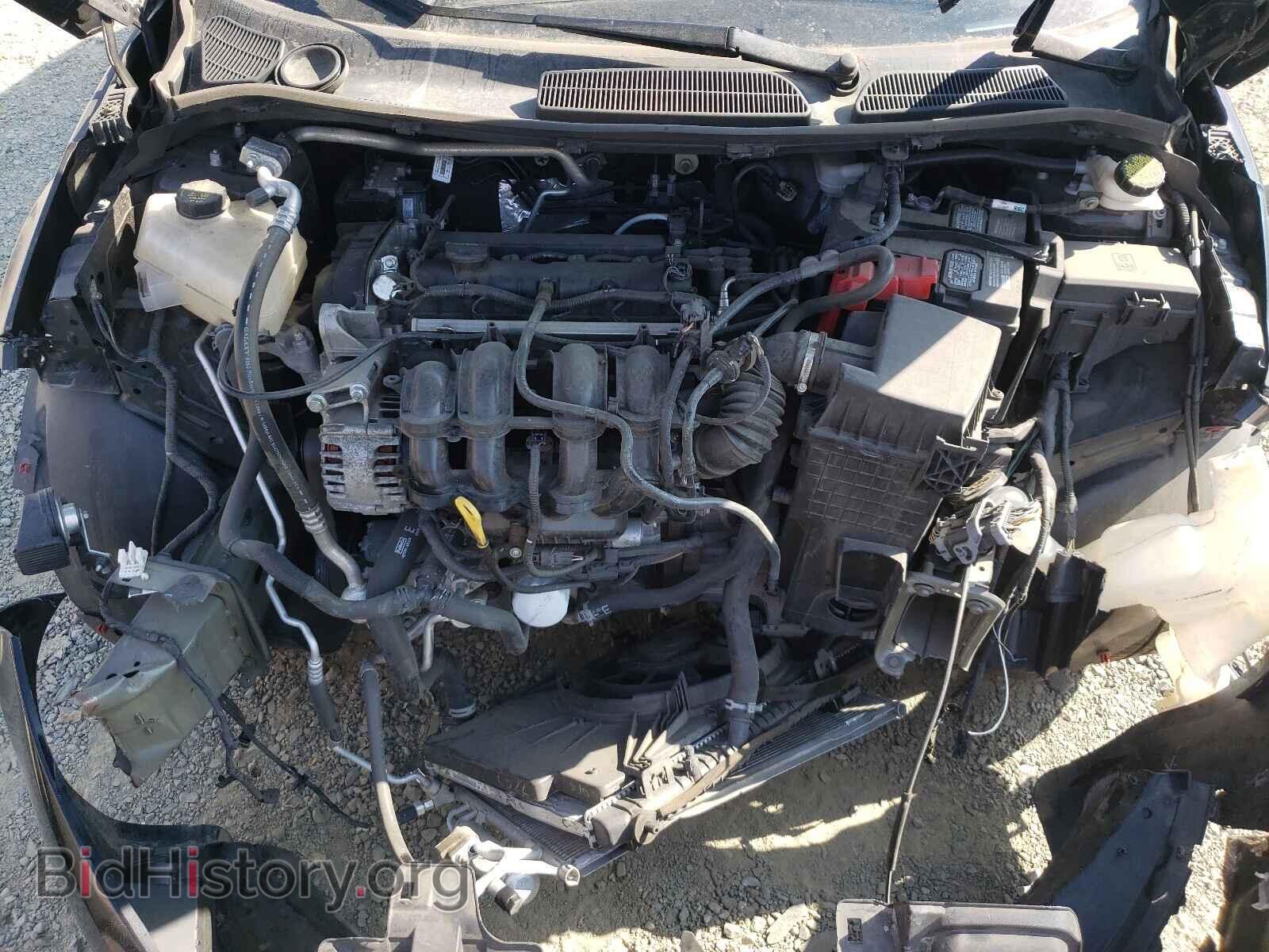 2019 FORD FIESTA - VIN: 3FADP4EJ0KM148595 - Фото 7