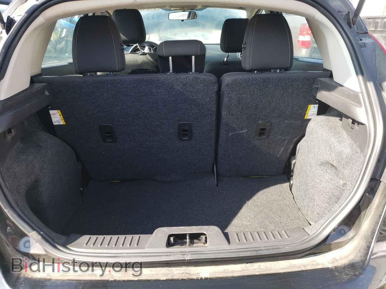 2019 FORD FIESTA - VIN: 3FADP4EJ0KM148595 - Фото 9