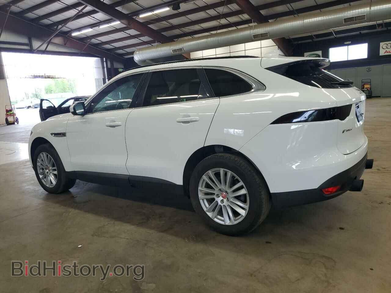 2019 JAGUAR F-PACE - VIN: SADCK2FX7KA362285 - Фото 2