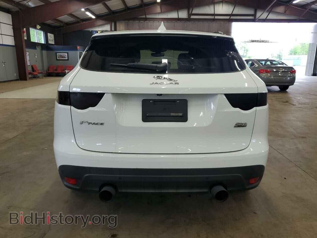 2019 JAGUAR F-PACE - VIN: SADCK2FX7KA362285 - Фото 6