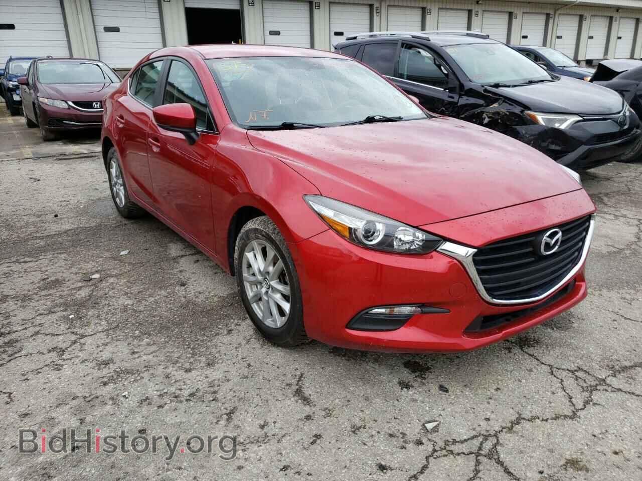 Photo 3MZBN1U71HM155752 - MAZDA 3 2017