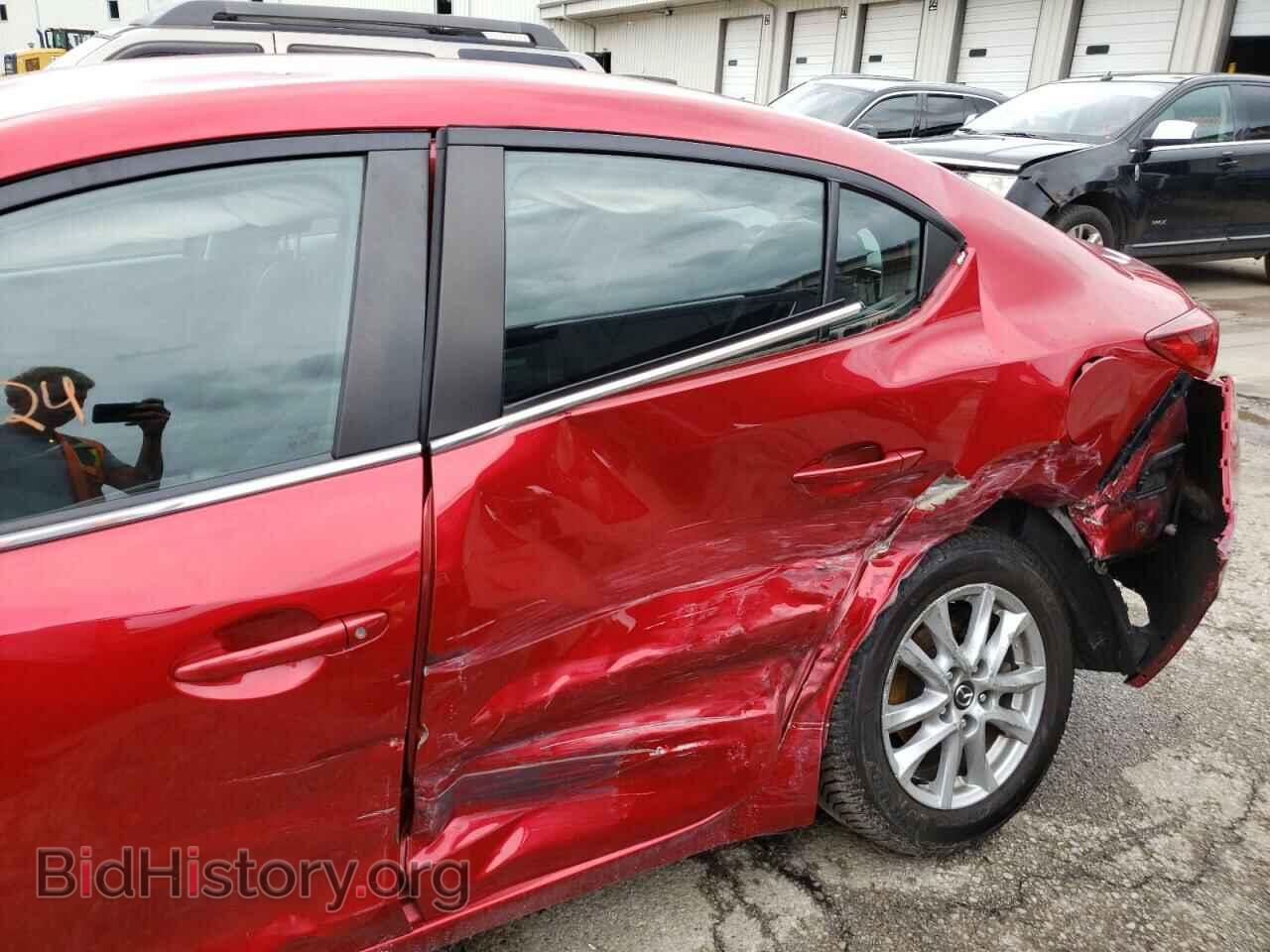 2017 MAZDA 3 - VIN: 3MZBN1U71HM155752 - Фото 9