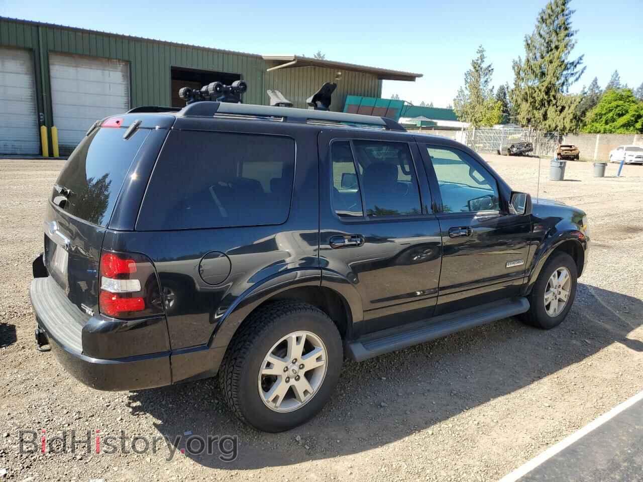2007 FORD EXPLORER - VIN: 1FMEU73E97UB54330 - Фото 3