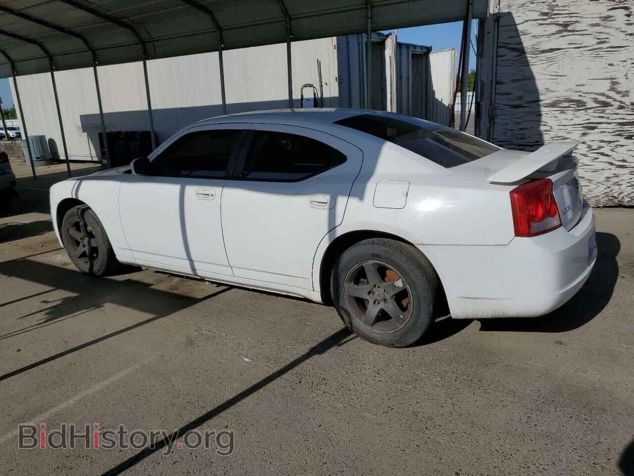 2010 DODGE CHARGER - VIN: 2B3CA4CD5AH268590 - Фото 2