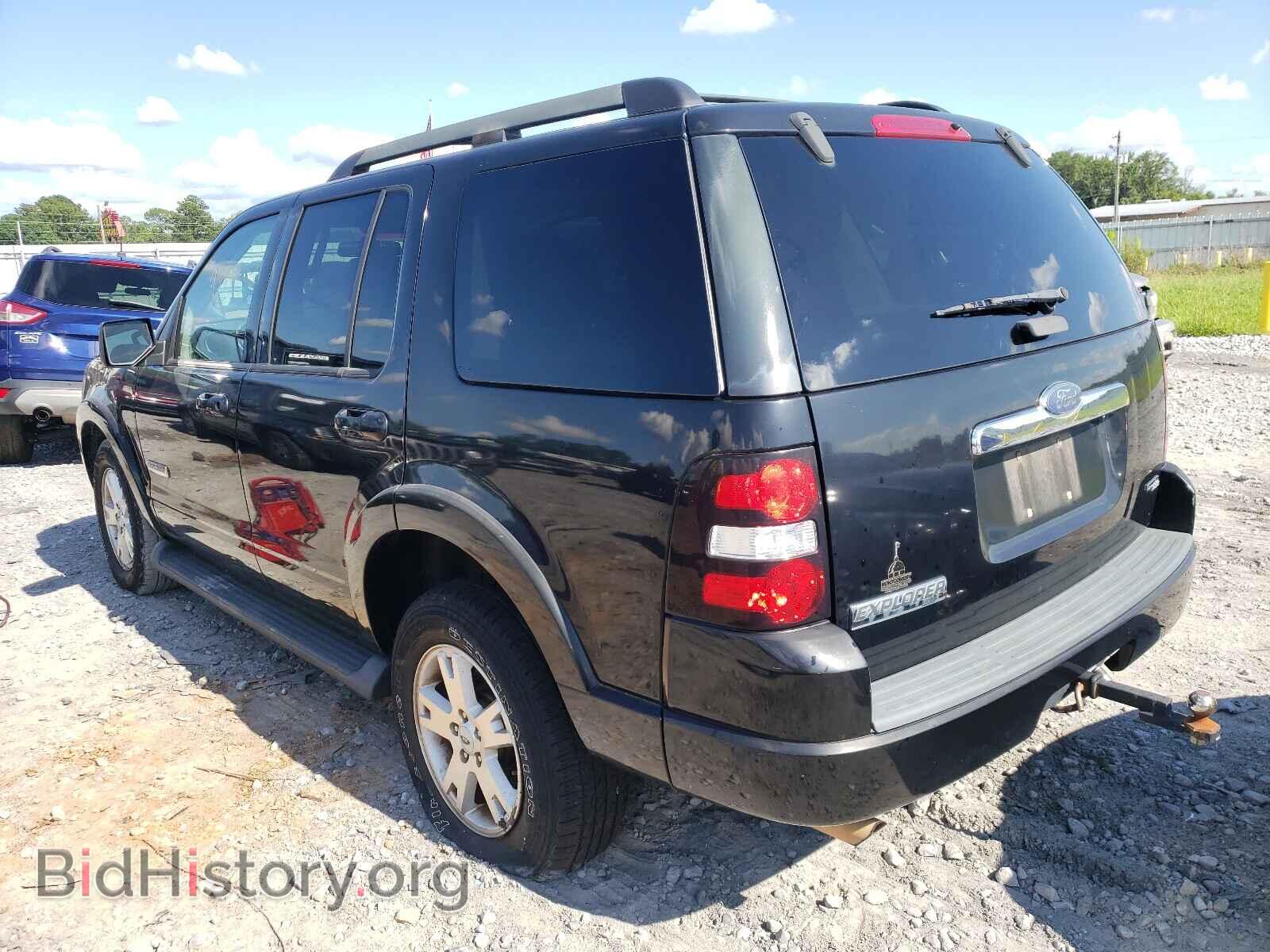 2007 FORD EXPLORER - VIN: 1FMEU63E37UB40790 - Фото 3