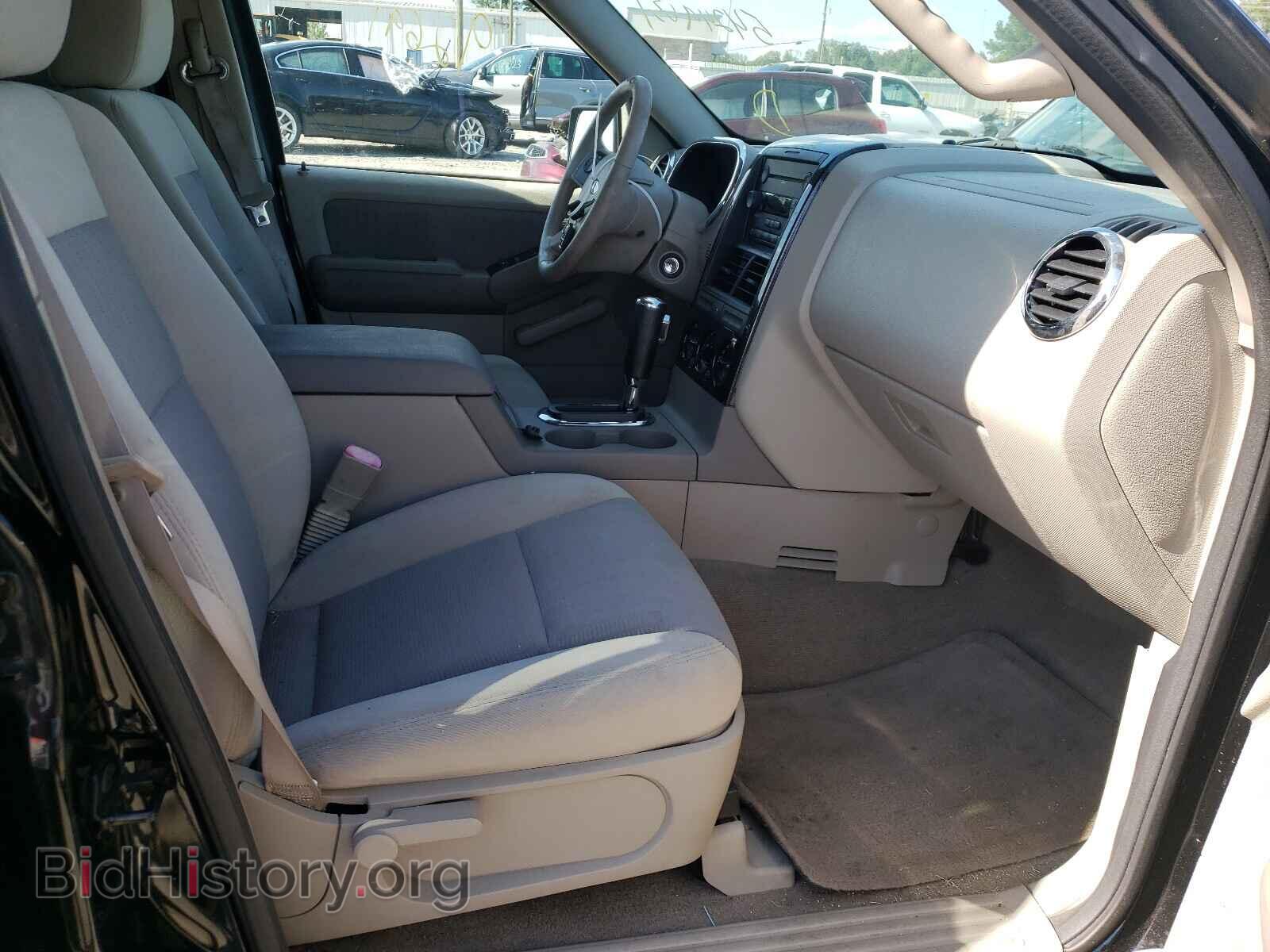 2007 FORD EXPLORER - VIN: 1FMEU63E37UB40790 - Фото 5
