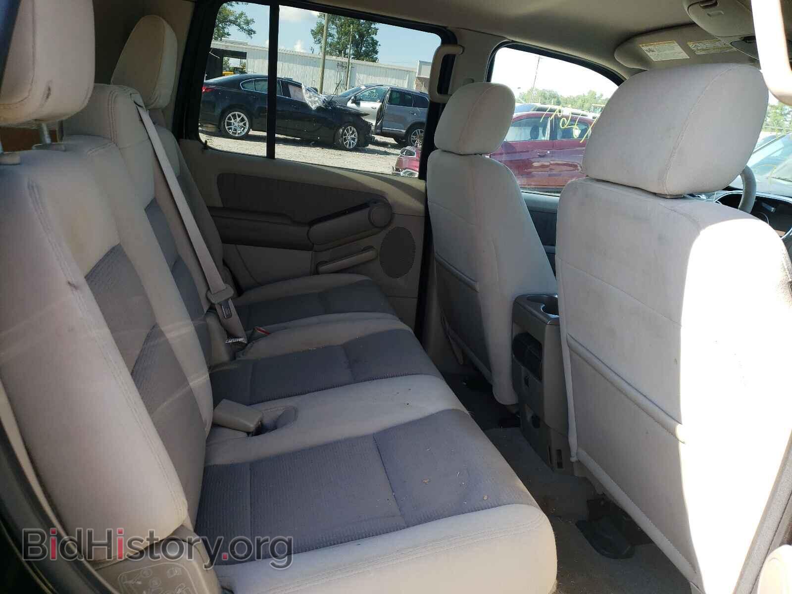 2007 FORD EXPLORER - VIN: 1FMEU63E37UB40790 - Фото 6
