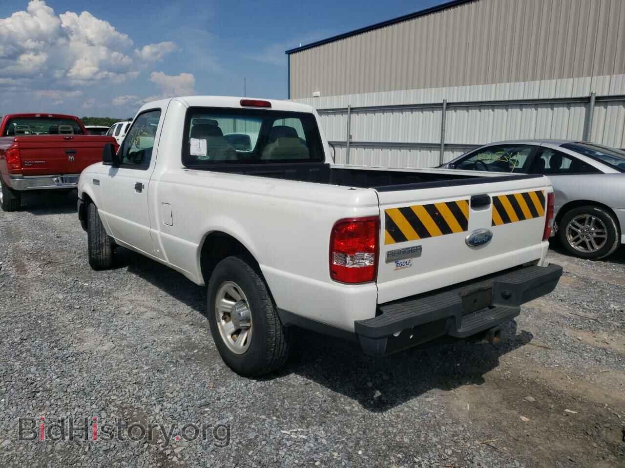 2009 FORD RANGER - VIN: 1FTYR10D39PA62594 - Фото 3