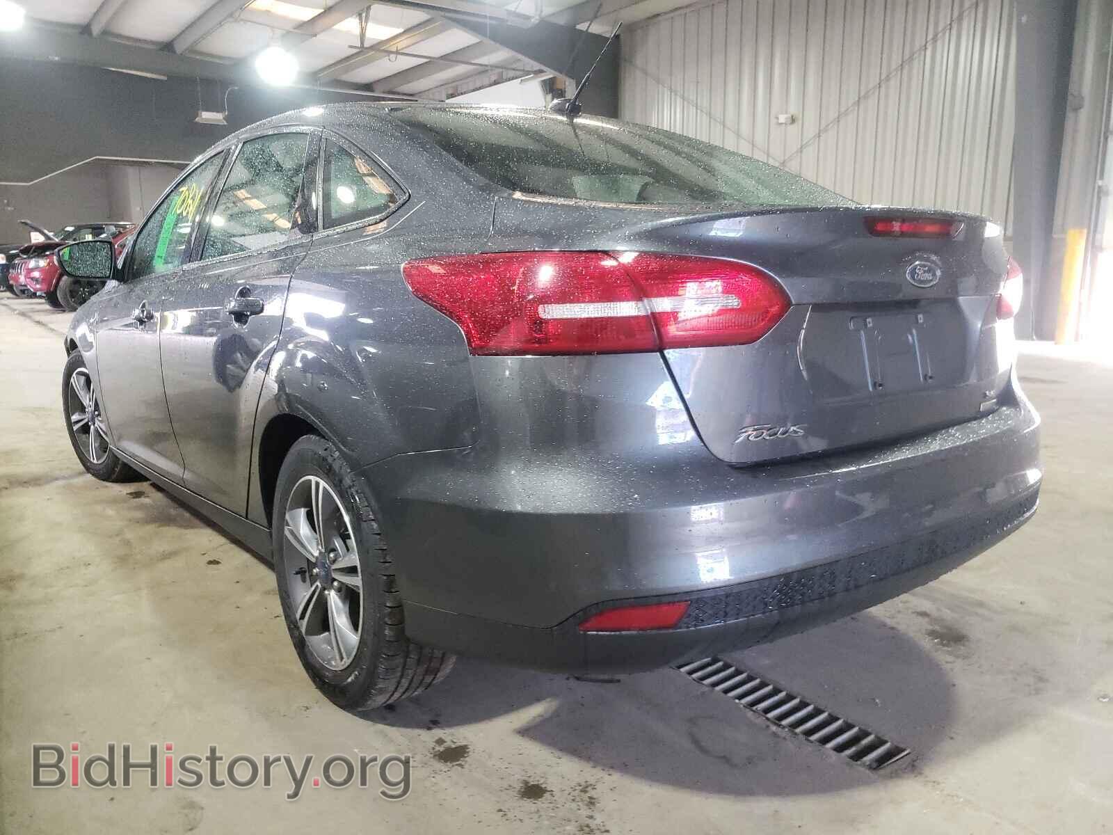 2017 FORD FOCUS - VIN: 1FADP3FE7HL339680 - Фото 3
