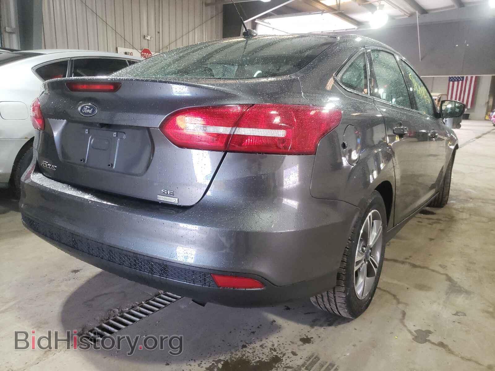 2017 FORD FOCUS - VIN: 1FADP3FE7HL339680 - Фото 4