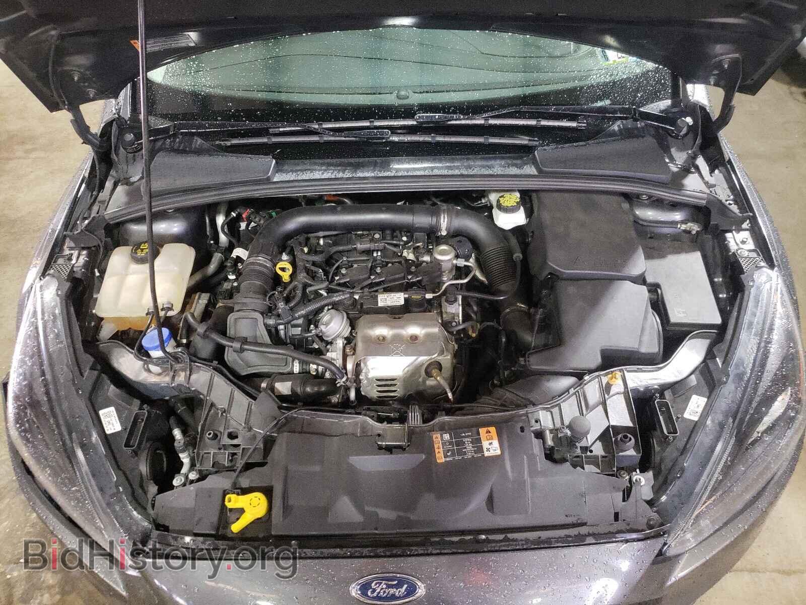 2017 FORD FOCUS - VIN: 1FADP3FE7HL339680 - Фото 7