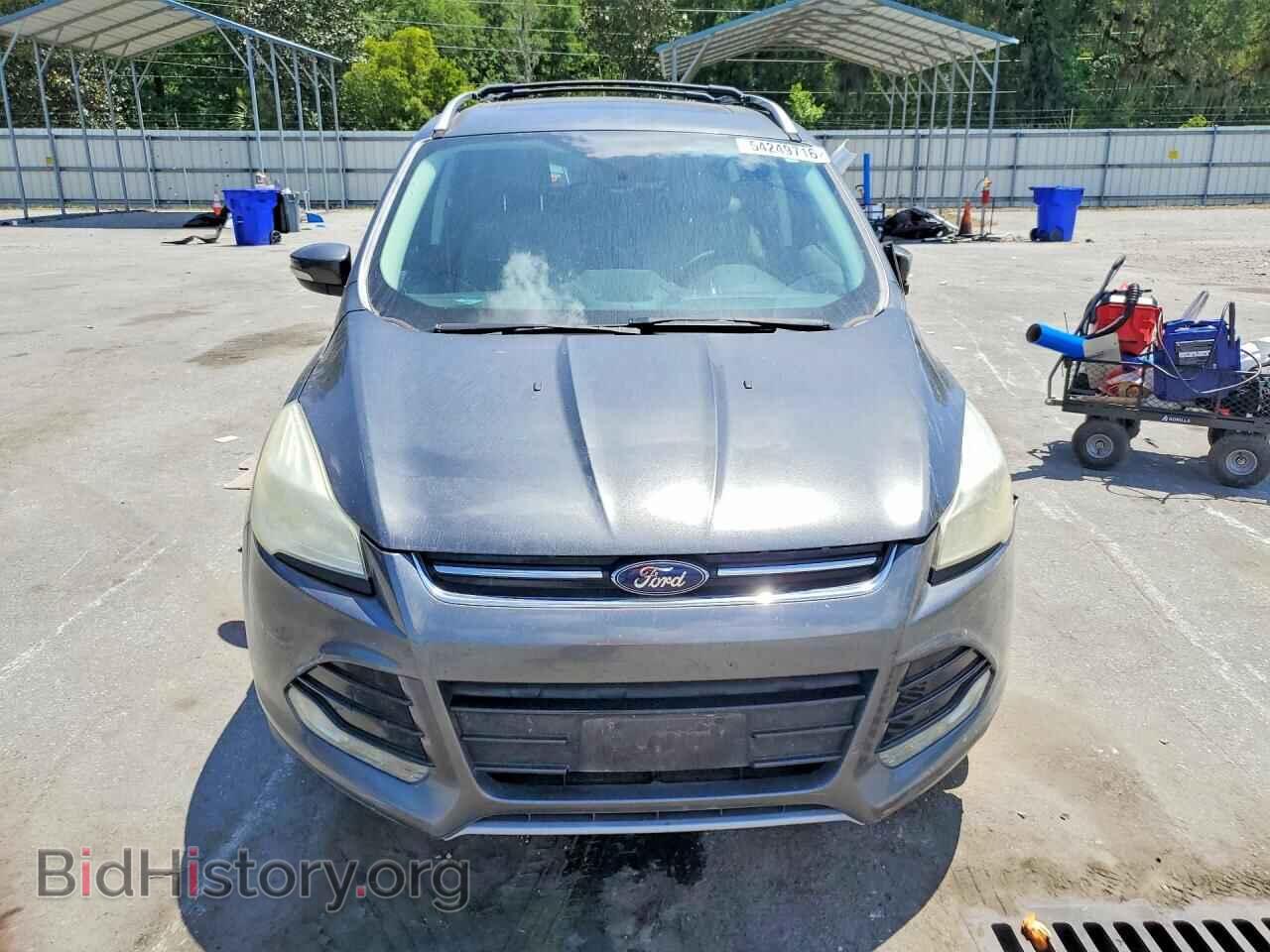 2016 FORD ESCAPE - VIN: 1FMCU0JX3GUA80504 - Фото 5