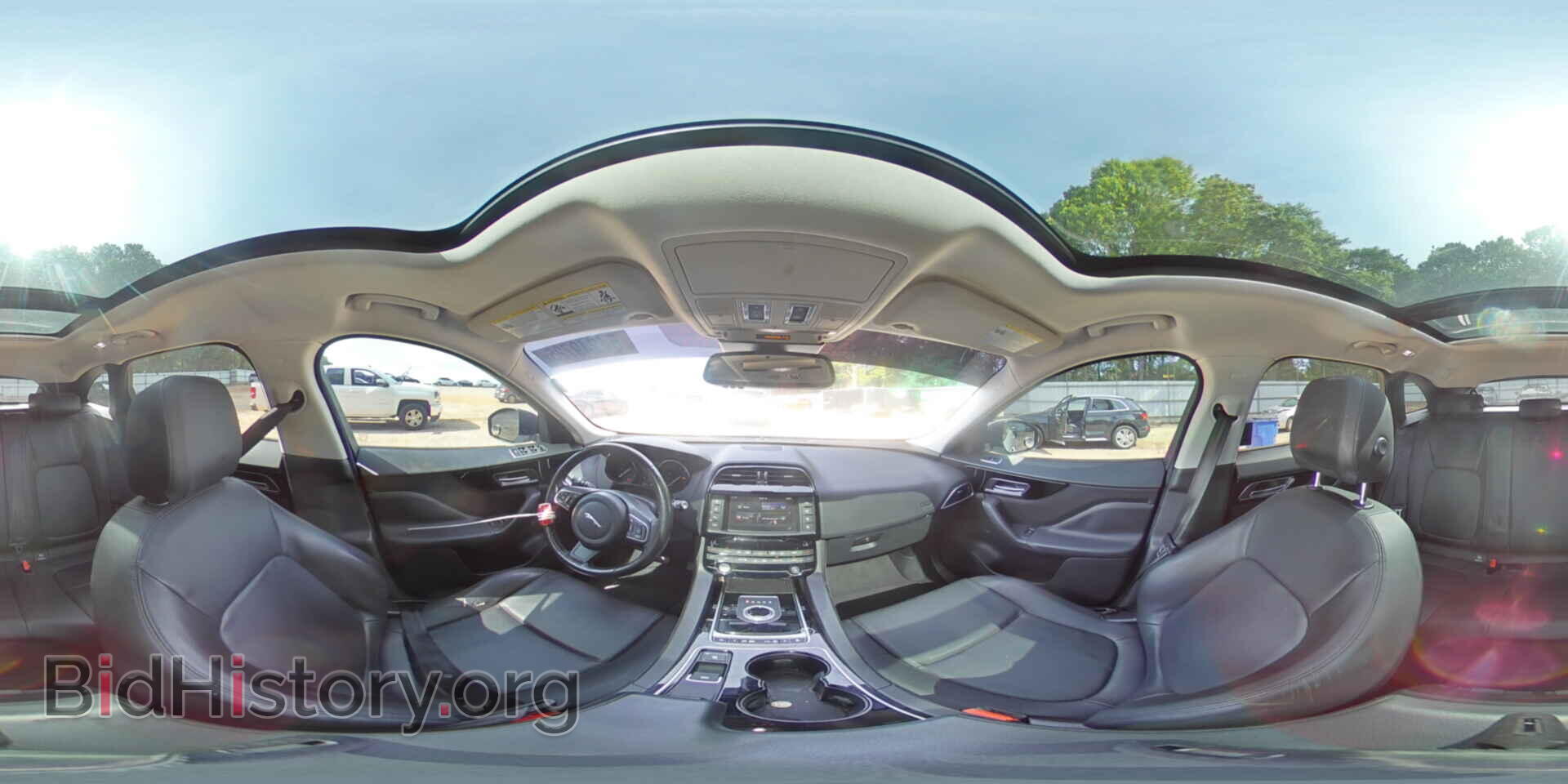 2017 JAGUAR F-PACE - VIN: SADCJ2BV4HA066611 - Фото 16