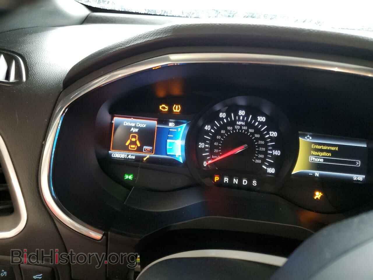 2020 FORD EDGE - VIN: 2FMPK4AP4LBA08144 - Photo 9