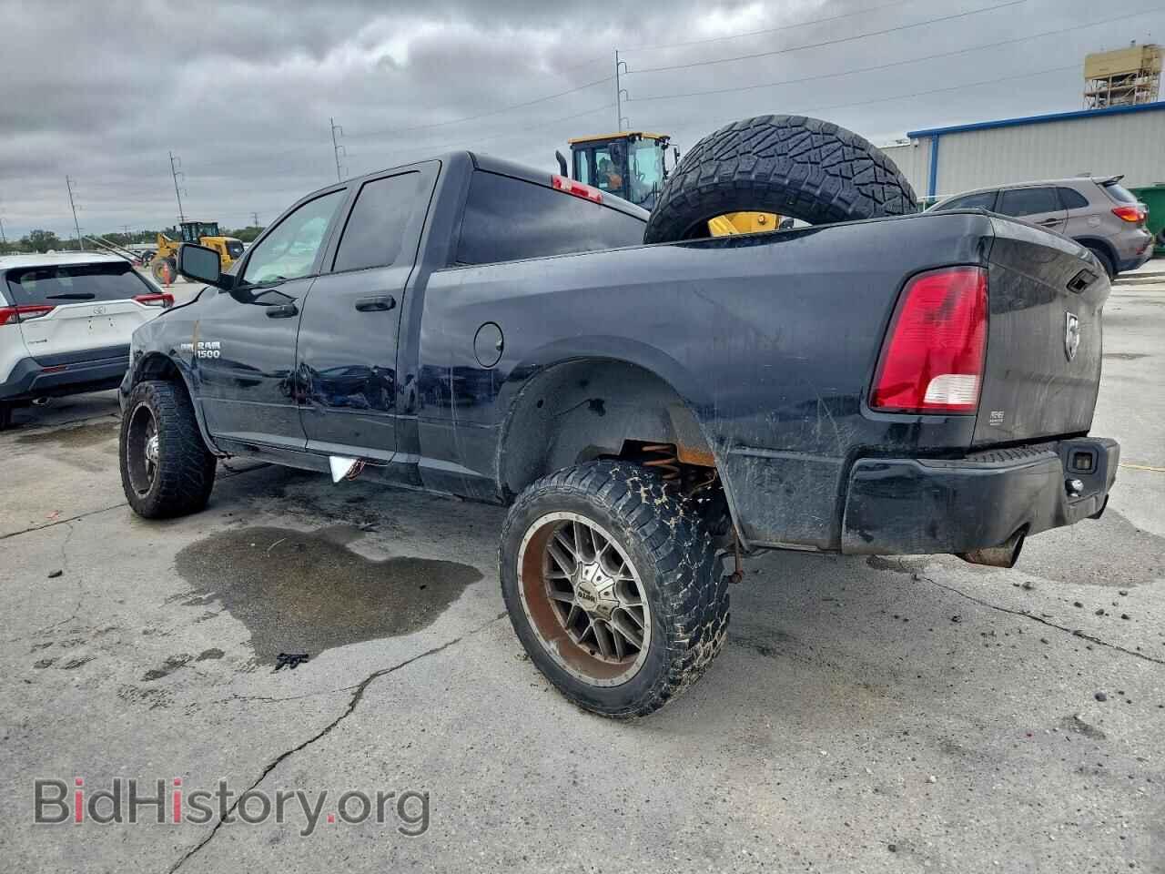 2018 RAM 1500 - VIN: 1C6RR6FT0JS183074 - Фото 2