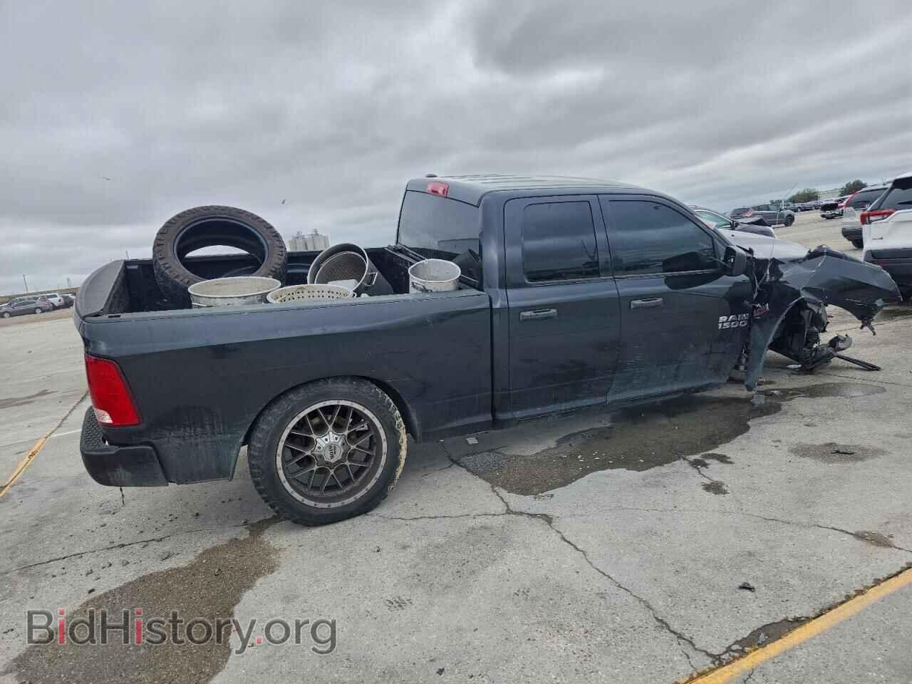 2018 RAM 1500 - VIN: 1C6RR6FT0JS183074 - Фото 3