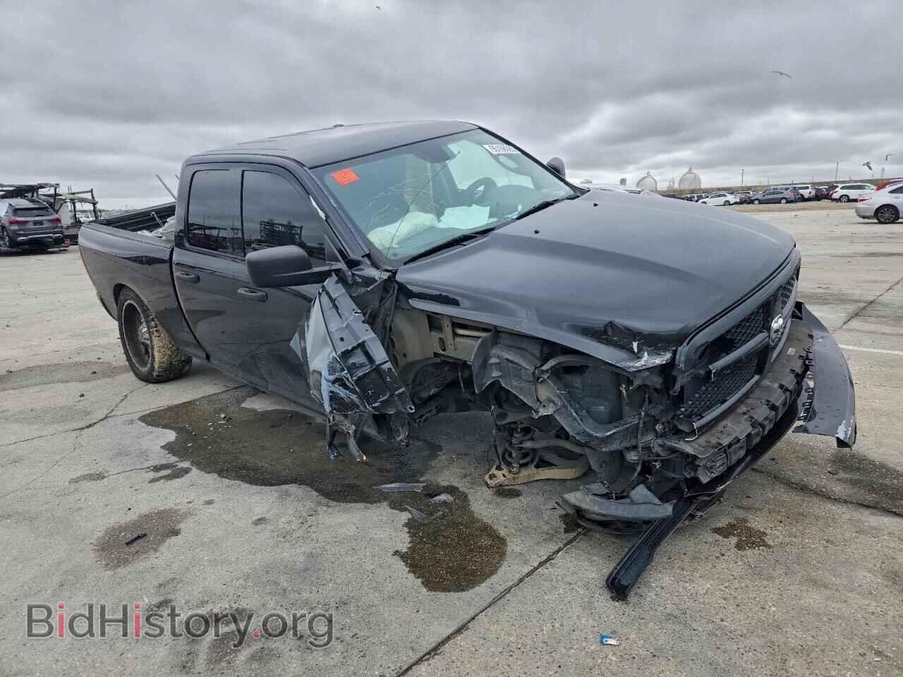2018 RAM 1500 - VIN: 1C6RR6FT0JS183074 - Фото 4