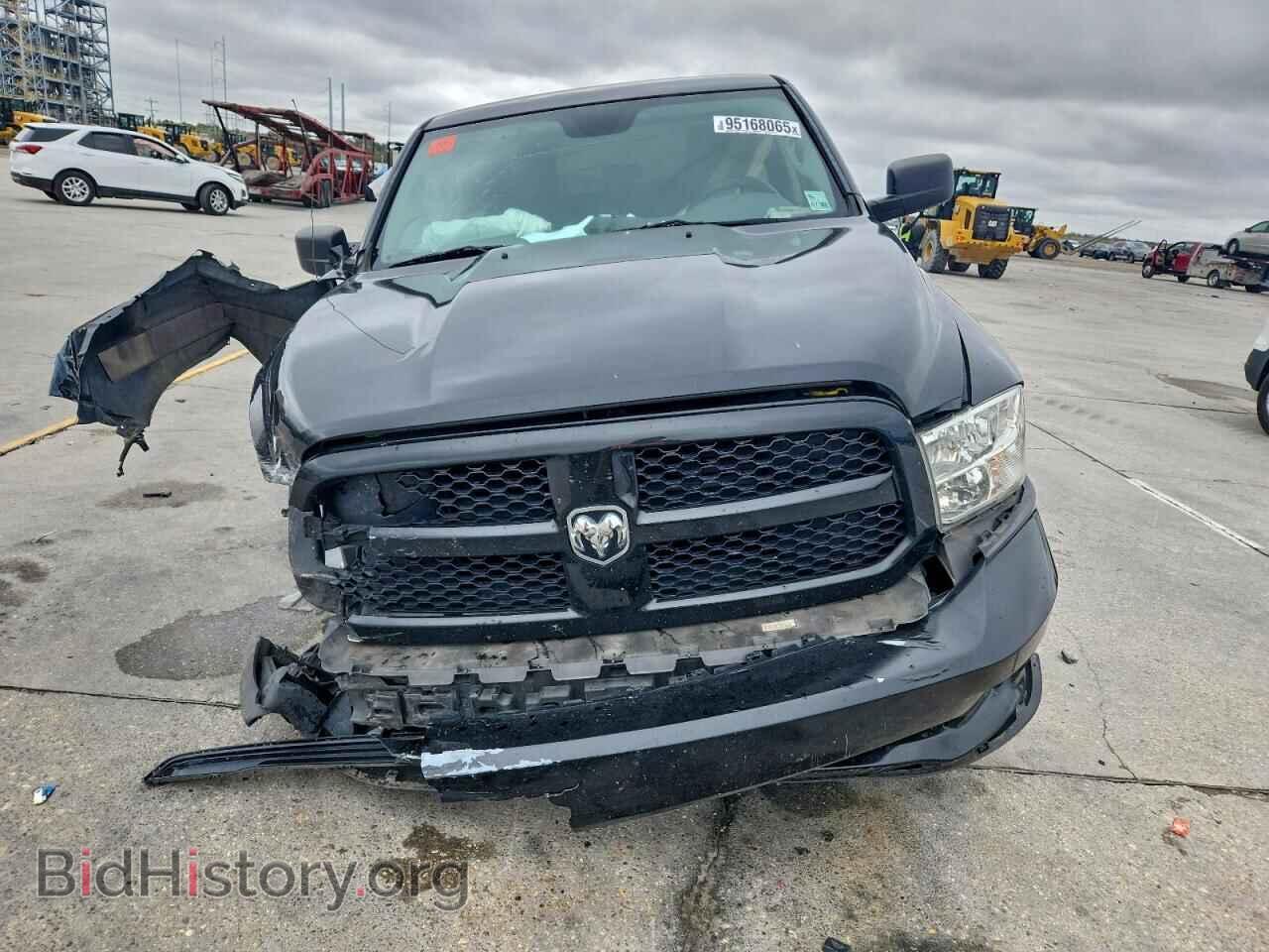 2018 RAM 1500 - VIN: 1C6RR6FT0JS183074 - Фото 5