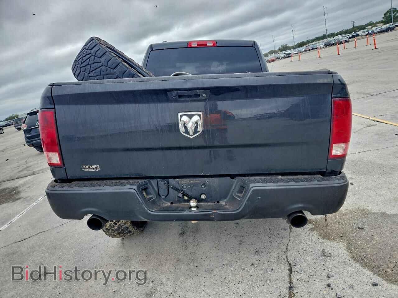 2018 RAM 1500 - VIN: 1C6RR6FT0JS183074 - Фото 6