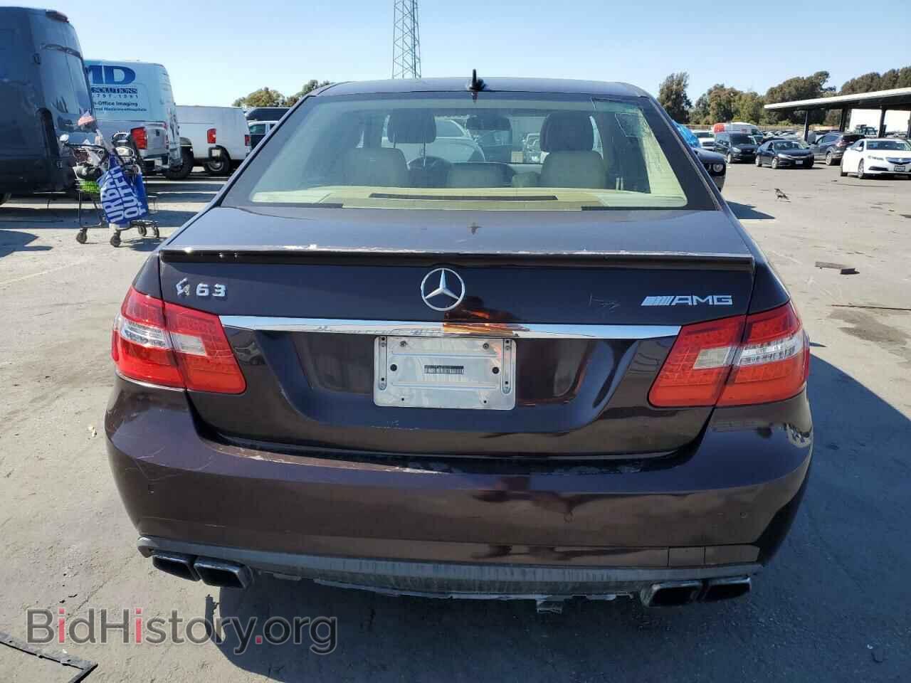 2010 MERCEDES-BENZ E-CLASS - VIN: WDDHF7HB3AA121770 - Фото 6