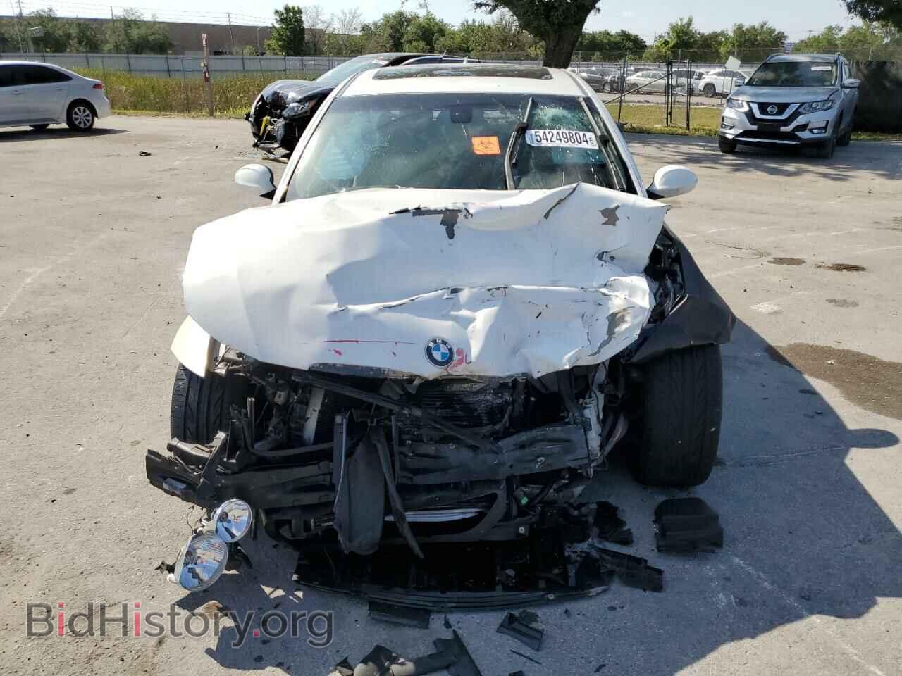 2008 BMW 3 SERIES - VIN: WBAVA37538NL51633 - Фото 5