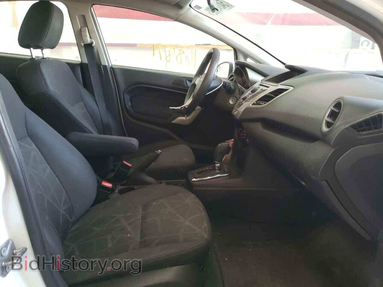 2012 FORD FIESTA - VIN: 3FADP4EJ3CM180961 - Фото 5