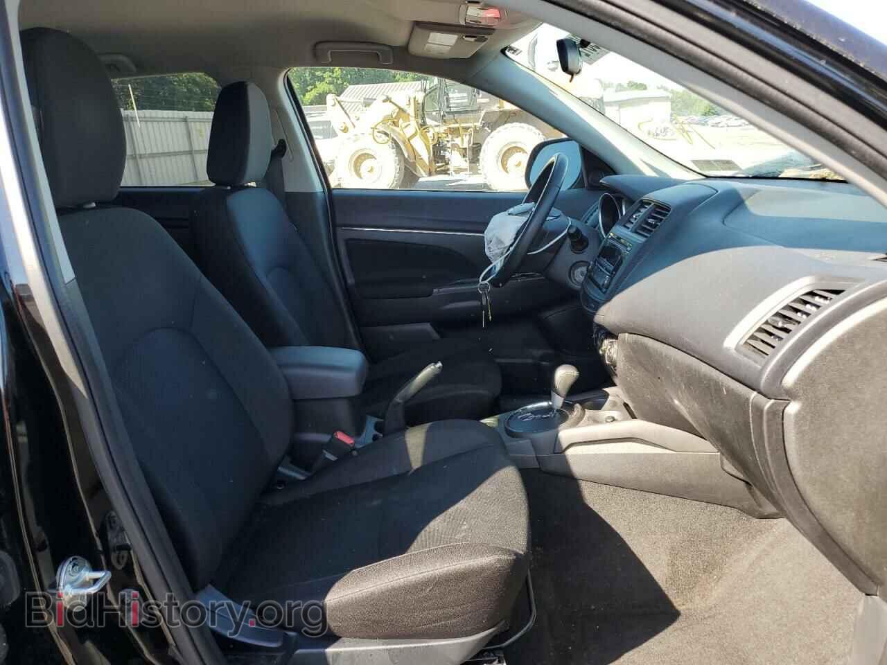 2015 MITSUBISHI OUTLANDER - VIN: 4A4AR3AW0FE033583 - Фото 5