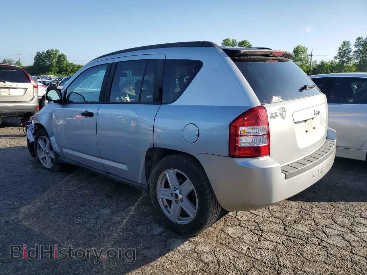 2007 JEEP COMPASS - VIN: 1J8FT47W97D141535 - Photo 2