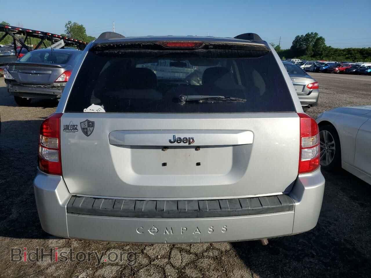 2007 JEEP COMPASS - VIN: 1J8FT47W97D141535 - Photo 6