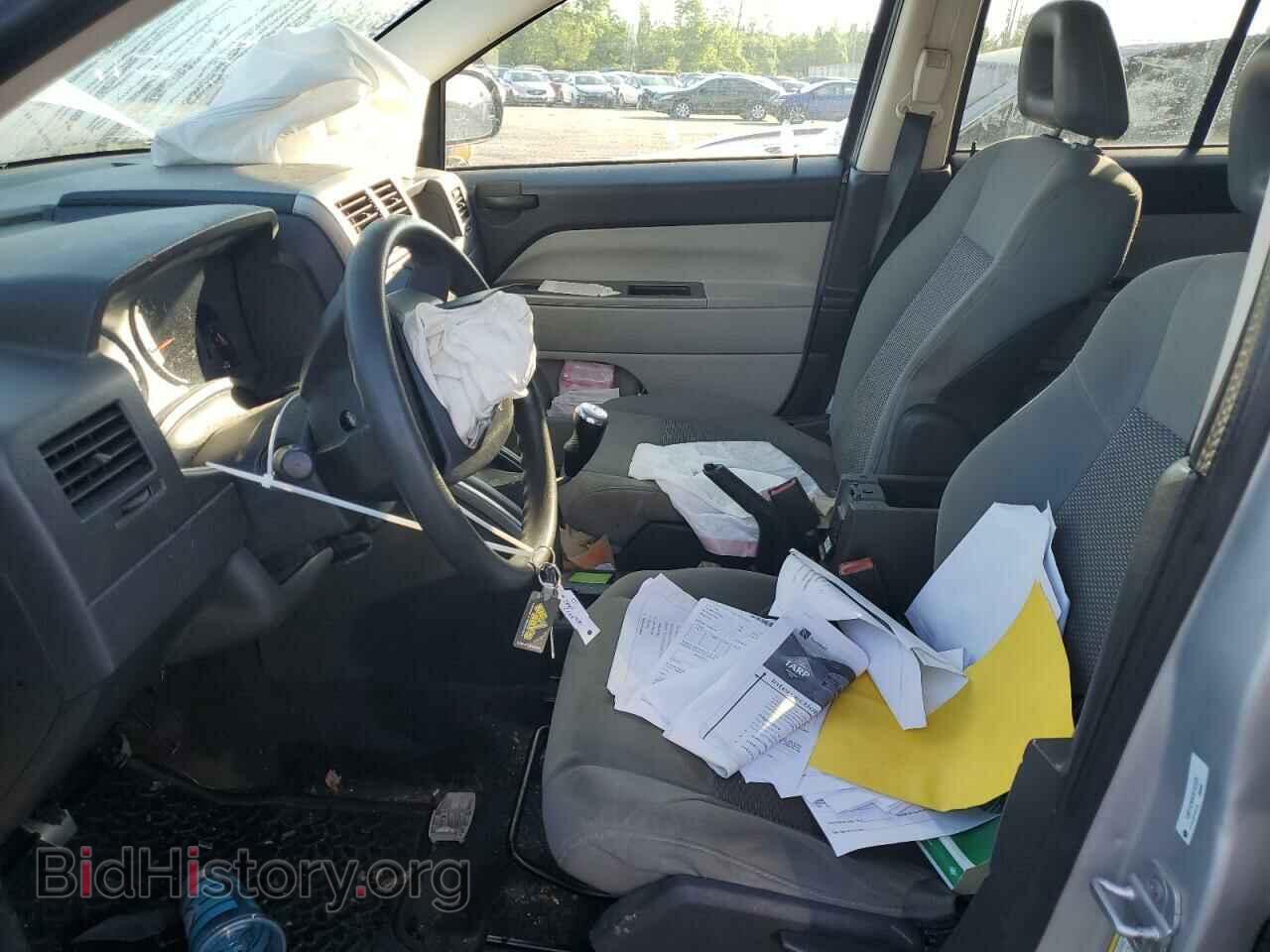 2007 JEEP COMPASS - VIN: 1J8FT47W97D141535 - Photo 7