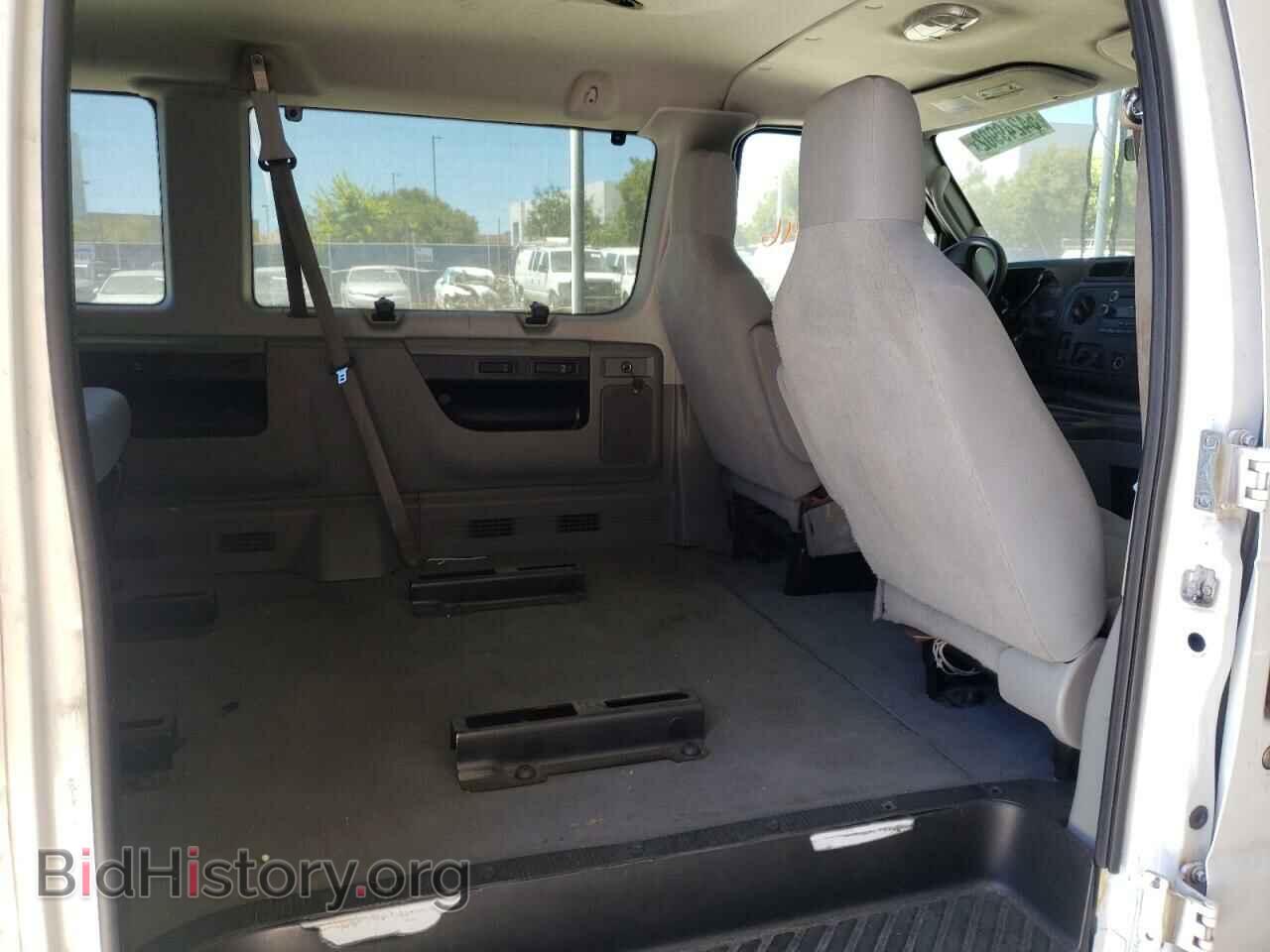 2011 FORD ECONOLINE - VIN: 1FBNE3BL4BDA70732 - Фото 6