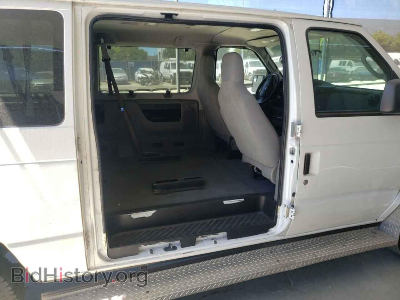 2011 FORD ECONOLINE - VIN: 1FBNE3BL4BDA70732 - Фото 9