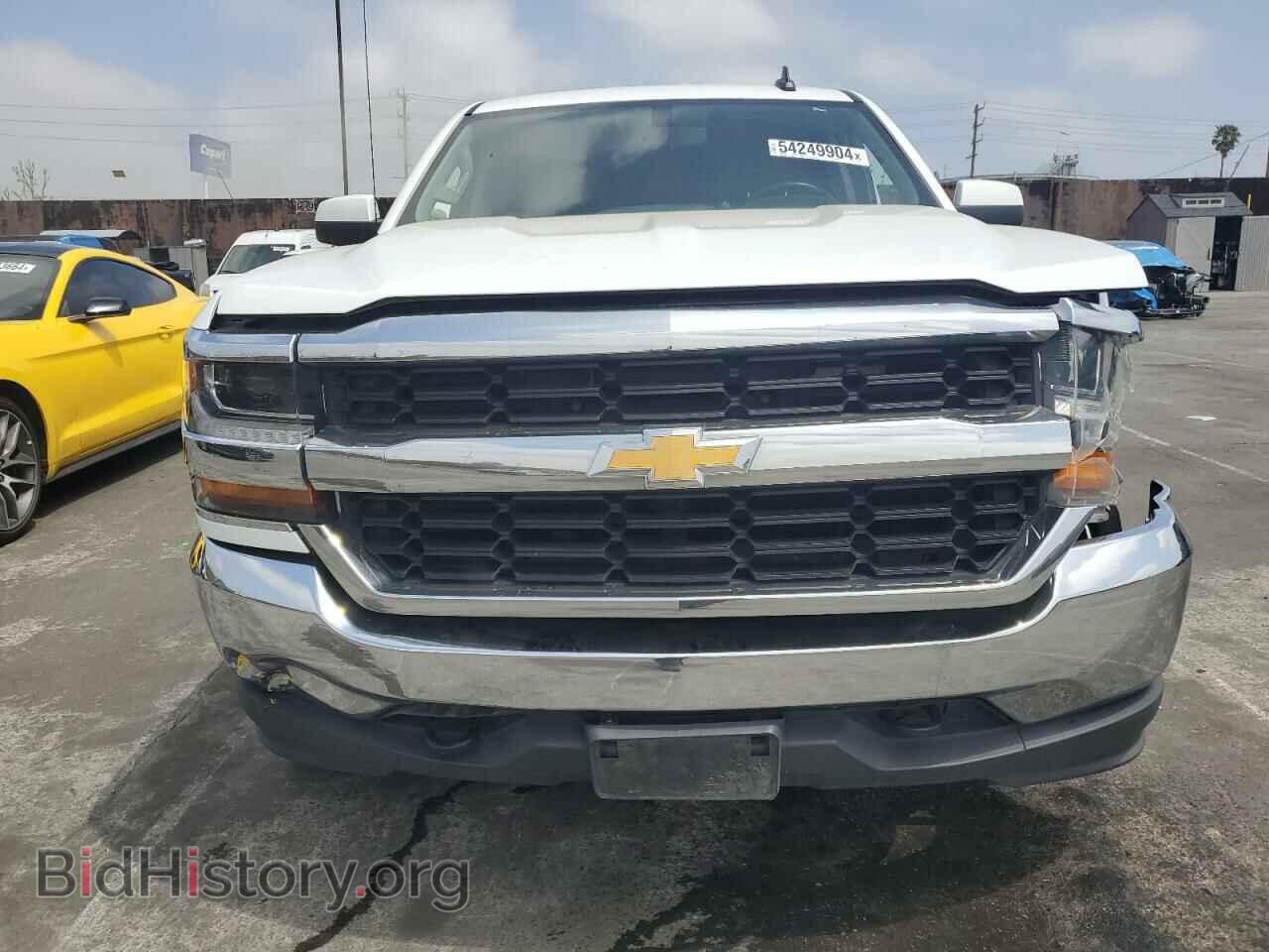 2019 CHEVROLET ALL Models - VIN: 2GCVKPEC5K1106205 - Фото 5