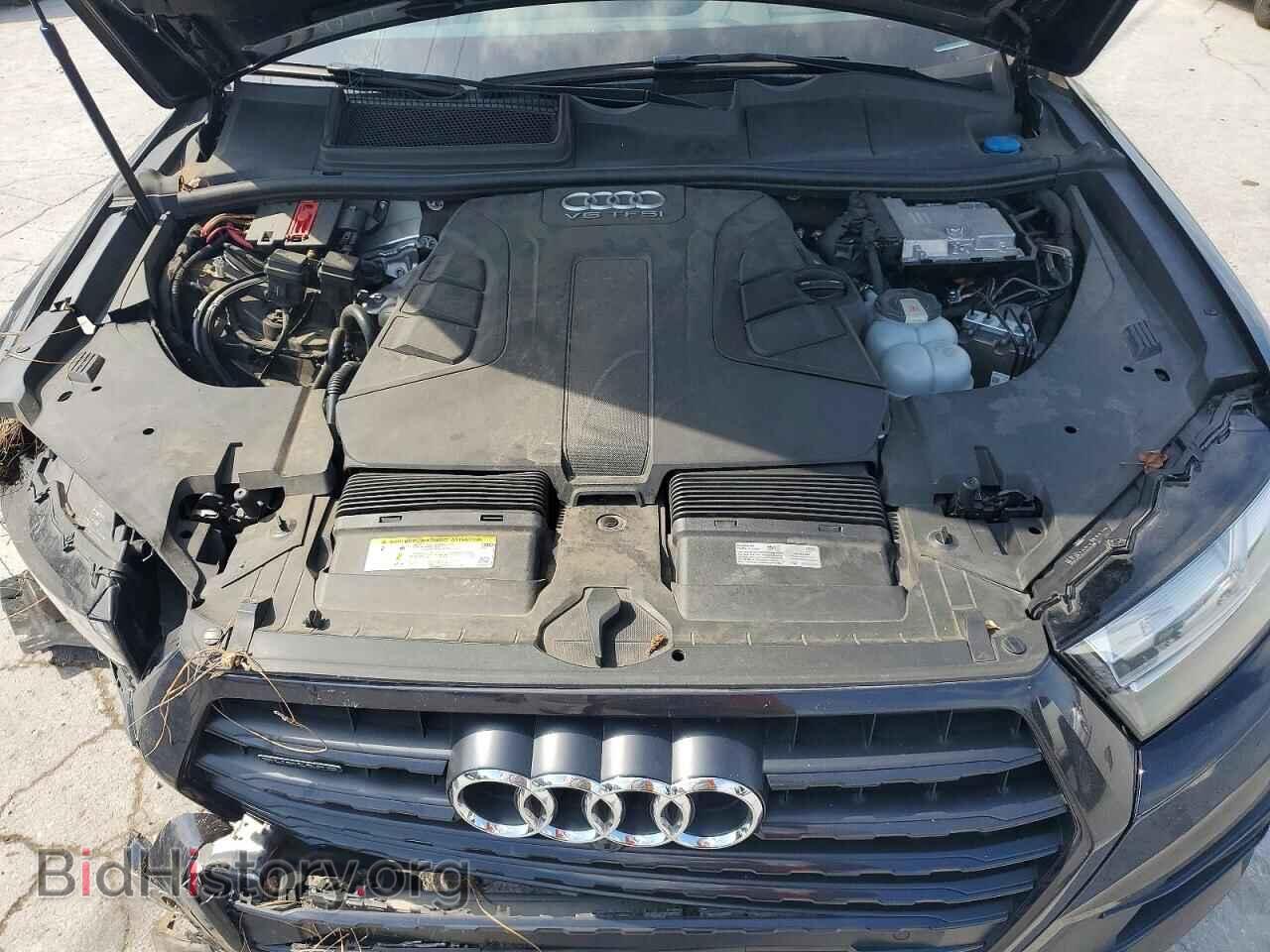 2018 AUDI Q7 - VIN: WA1VAAF7XJD034738 - Photo 12