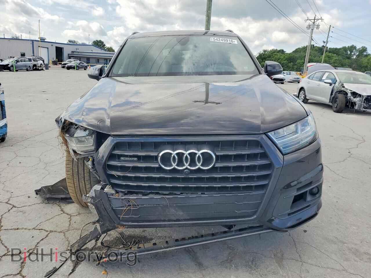 2018 AUDI Q7 - VIN: WA1VAAF7XJD034738 - Photo 5