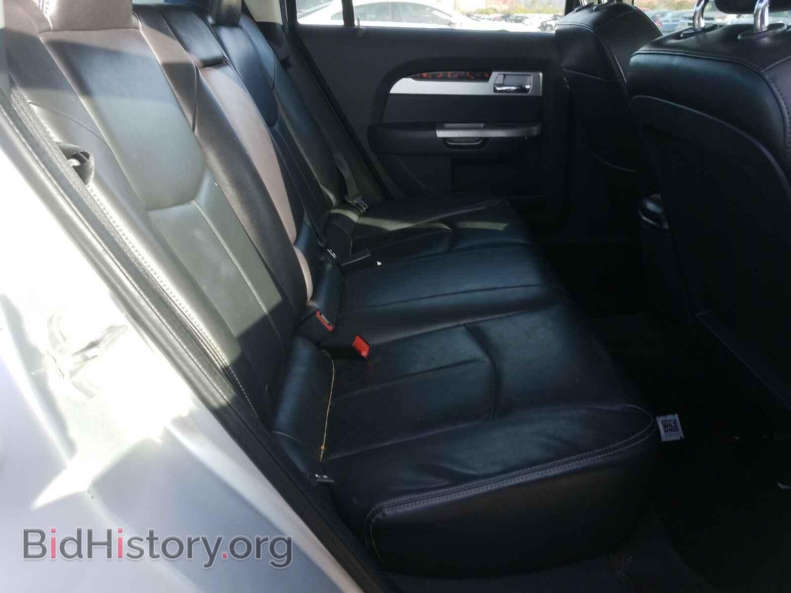 2010 CHRYSLER SEBRING - VIN: 1C3CC5FB1AN147351 - Фото 6