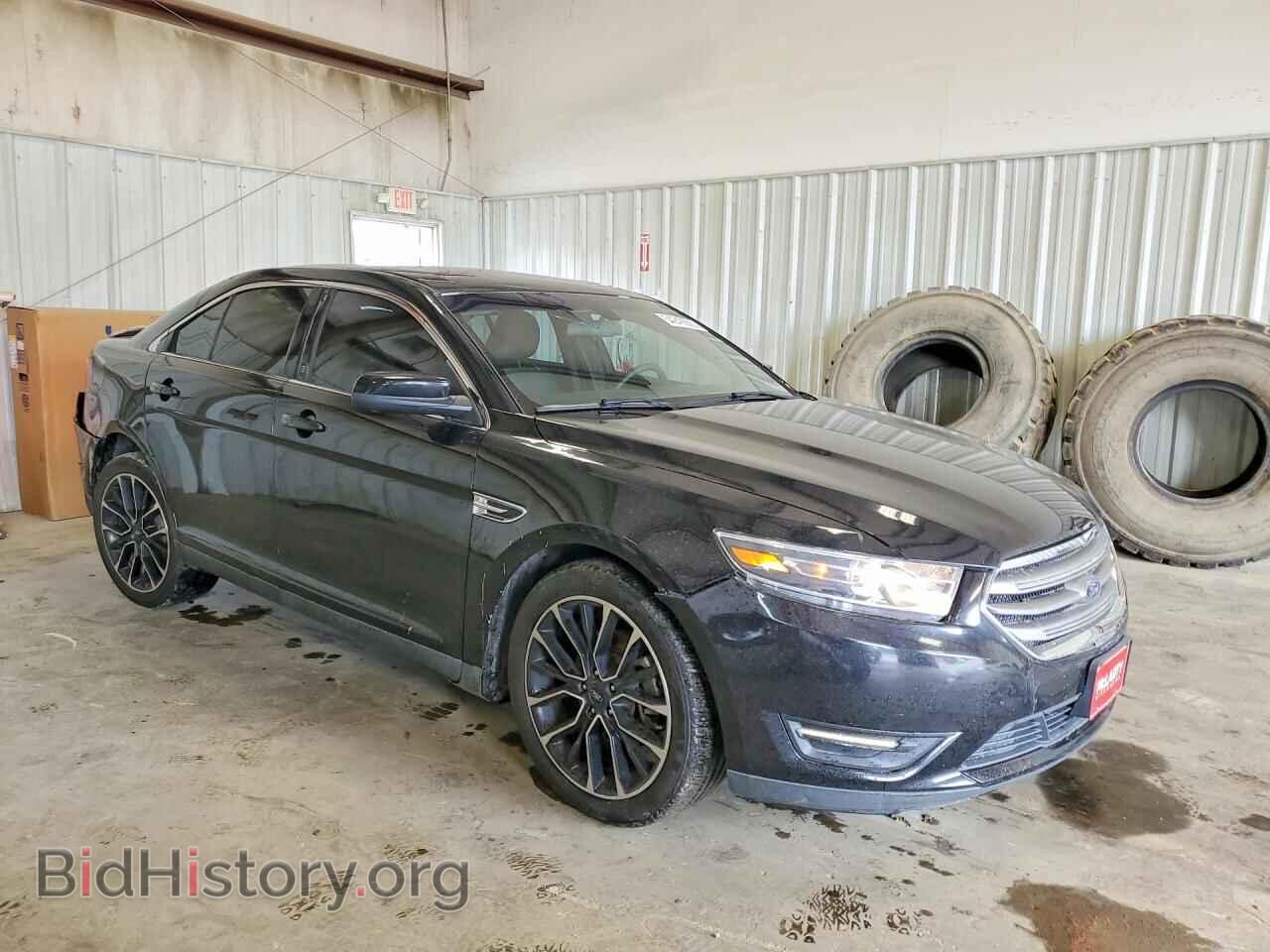2019 FORD TAURUS - VIN: 1FAHP2E83KG110842 - Фото 4