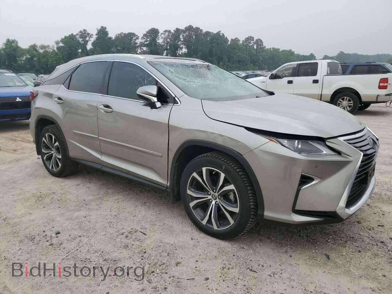 2018 LEXUS RX350 - VIN: 2T2ZZMCA1JC113774 - Фото 4