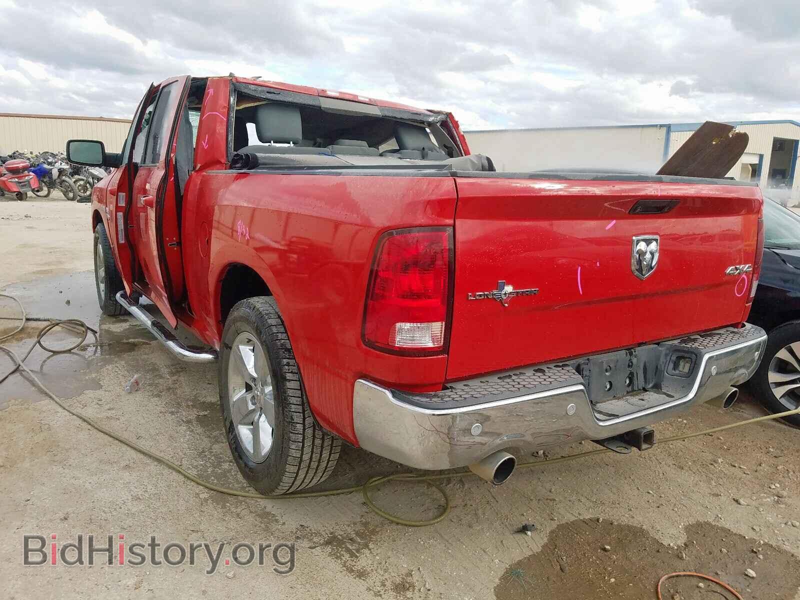 2016 RAM 1500 SLT - VIN: 1C6RR7LTXGS197860 - Фото 3